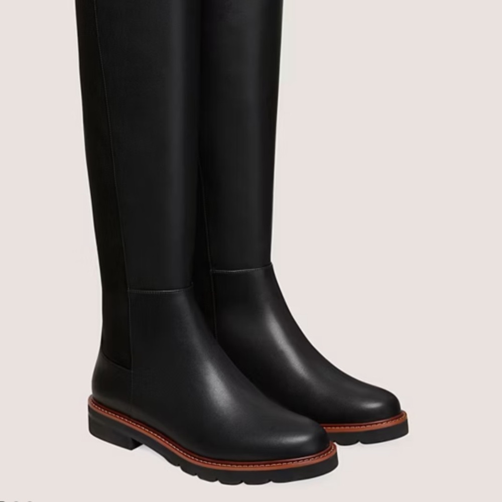 STUARTâ WEITZMAN ADRINA CITY BOOT
